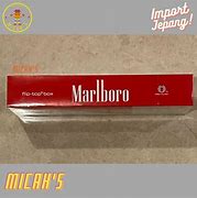 1 Slop Marlboro Putih Berapa Bungkus Rokok Di Indonesia