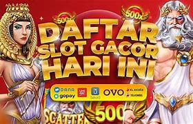 5 Daftar Situs Slot Gacor Hari Ini 2023 Hari Ini Live Streaming