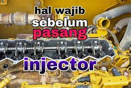 Cara Mengisi Slot Injector