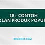 Contoh Slogan Produk Makanan Ringan