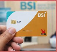 Kartu Debit Bsi Tidak Bisa Digunakan