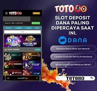 Situs Slot Dengan Deposit 5000