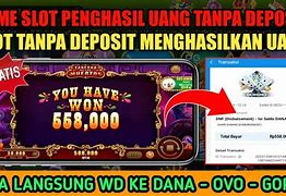 Slot Tanpa Deposit Real Bisa Menghasilkan Uang